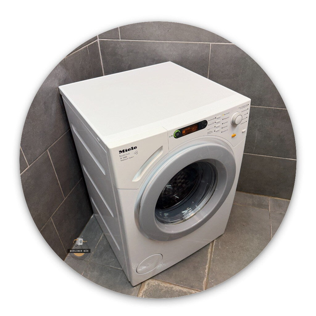 7 kg Miele Waschmaschine EcoActive W 1904 WPS | 1 Jahr Garantie! SALE!