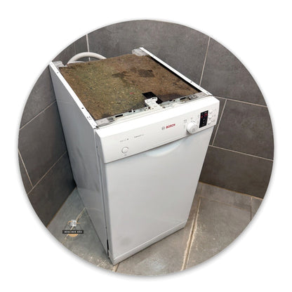 45er Bosch Geschirrspüler Serie 4 SPS50E92EU | 1 Jahr Garantie! SALE!
