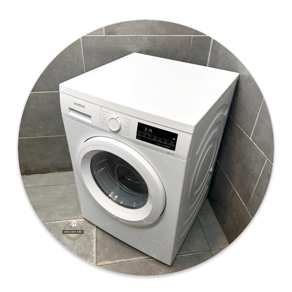 8 kg Siemens Waschmaschine iQ500 WU14UT20 / 1 Jahr Garantie & Gratis Lieferung in Berlin!