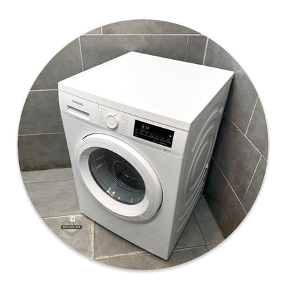8 kg Siemens Waschmaschine iQ500 WU14UT20 / 1 Jahr Garantie & Gratis Lieferung in Berlin!