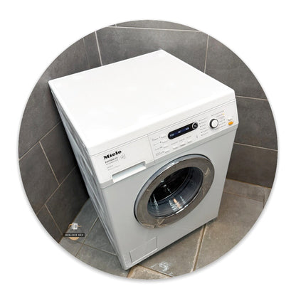8 kg Miele Waschmaschine W 5873 WPS | 1Jahr Garantie! SALE!