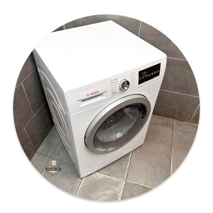 7 – 5 kg Waschtrockner Bosch Serie 6 WVG30443 / 1 Jahr Garantie! & Kostenlose Lieferung!