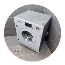 5/3kg Siemens Vollintegrierbarer Waschtrockner iQ500 WK14G540 | 1 Jahr Garantie!