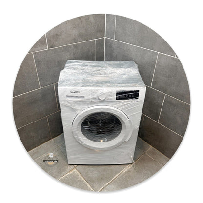 7 kg Siemens Waschmaschine iQ500 WU14Q420 / 1 Jahr Garantie & Gratis Lieferung in Berlin!
