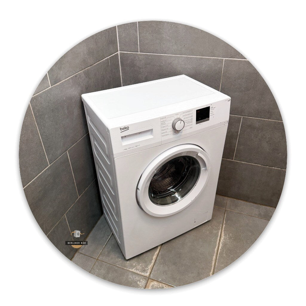 6kg BEKO Waschmaschine WML 61023 N | 1 Jahr Garantie! SALE!