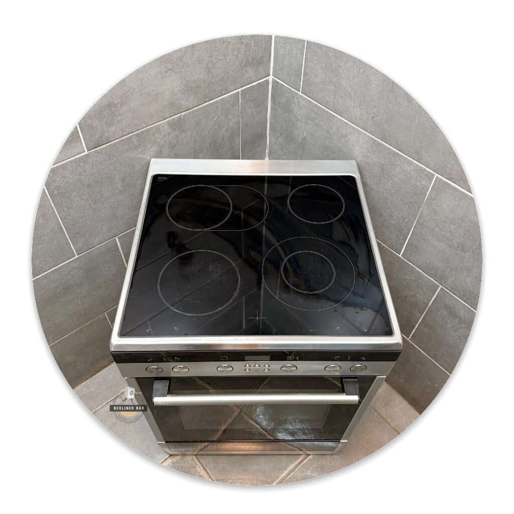 60er Siemens Elektro-Standherd HC744540 + Ceran / 1 Jahr Garantie & Gratis Lieferung in Berlin!