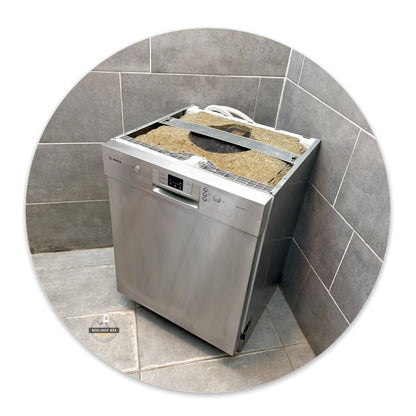 Bosch Geschirrspüler Serie 6 SMU50L15EU / 1 Jahr Garantie & Gratis Lieferung in Berlin!