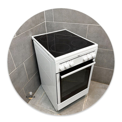 AEG Elektro-Standherd CCB50000BW + Ceran / 1 Jahr Garantie & Gratis Lieferung in Berlin!