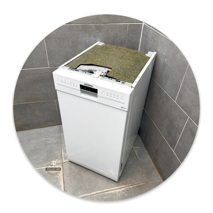 45er Siemens Geschirrspüler iQ300 SR236W07IE |  1 Jahr Garantie!