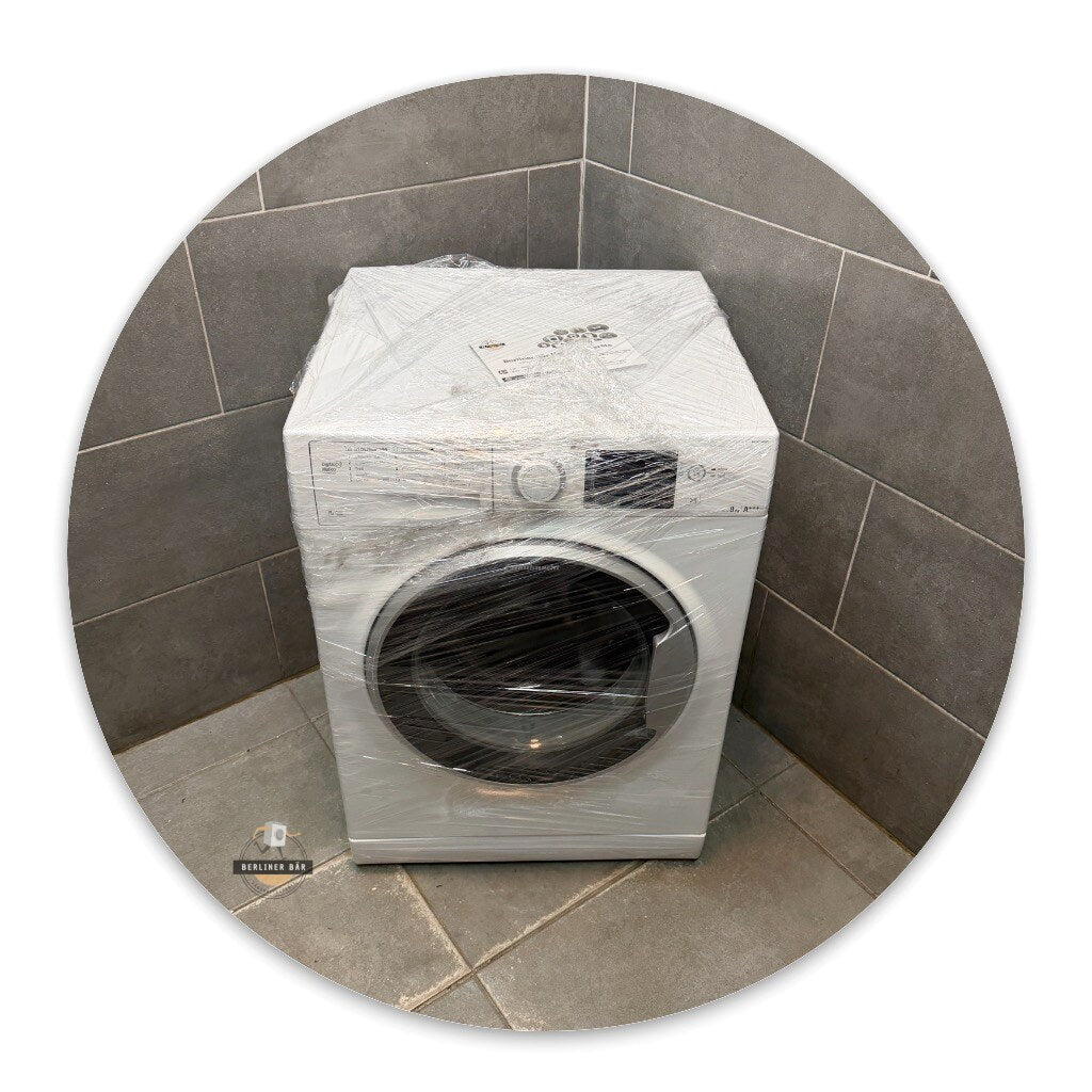 8 kg Bauknecht Waschmaschine WM Sense 8G42PS / 1 Jahr Garantie & Gratis Lieferung in Berlin!