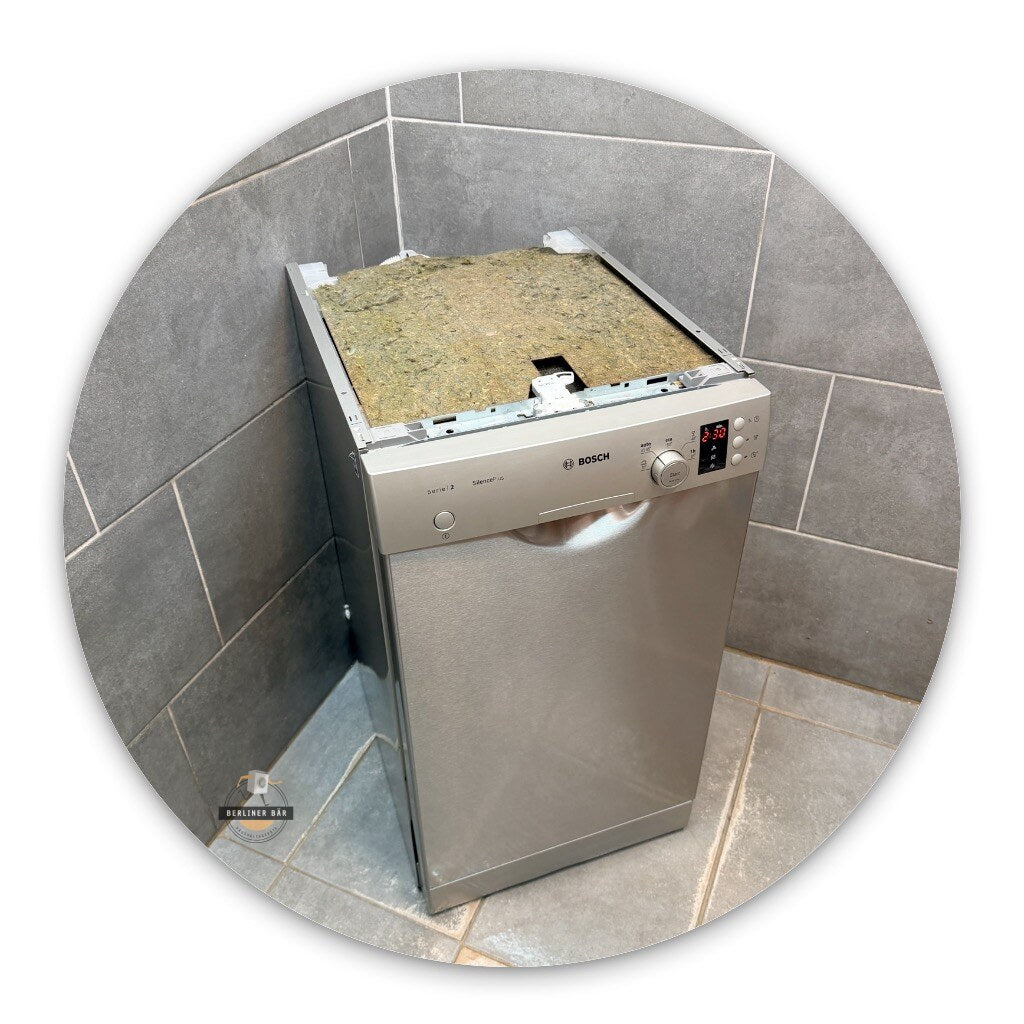 45er Bosch Geschirrspüler Serie 2 SPS25CI03E | 1 Jahr Garantie! SALE!