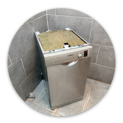 45er Bosch Geschirrspüler Serie 2 SPS25CI03E | 1 Jahr Garantie! SALE!
