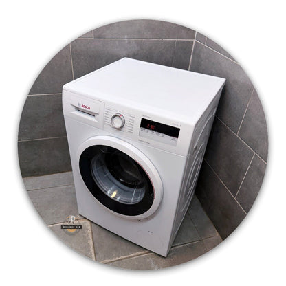 7 kg Bosch Waschmaschine Serie 4 WAN28120 | 1 Jahr Garantie! SALE!