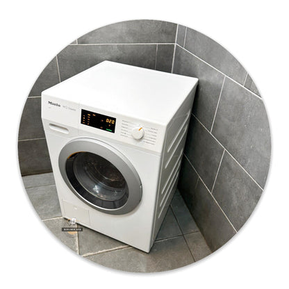 7 kg Waschmaschine Miele WDB030 WPS ECO – Geprüft & gereinigt – 1 Jahr Garantie & Gratis Lieferung in Berlin