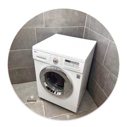 8 kg Waschmaschine LG F14B8CHROM / 1 Jahr Garantie! & Kostenlose Lieferung!