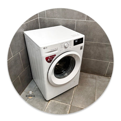 8 kg LG Waschmaschine Serie 3 F14WM8LN0 / 1 Jahr Garantie & Gratis Lieferung in Berlin!