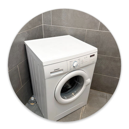 5 kg Siemens Waschmaschine WM12A222 | 1 Jahr Garantie!