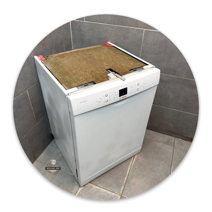 Bosch Geschirrspüler SMS53M32EU / 1 Jahr Garantie & Gratis Lieferung in Berlin!