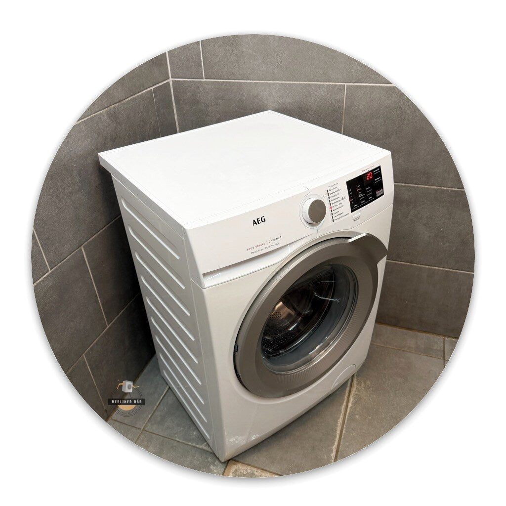 8 kg AEG Waschmaschine Serie 6000 L6FBA68 | 1 Jahr Garantie!