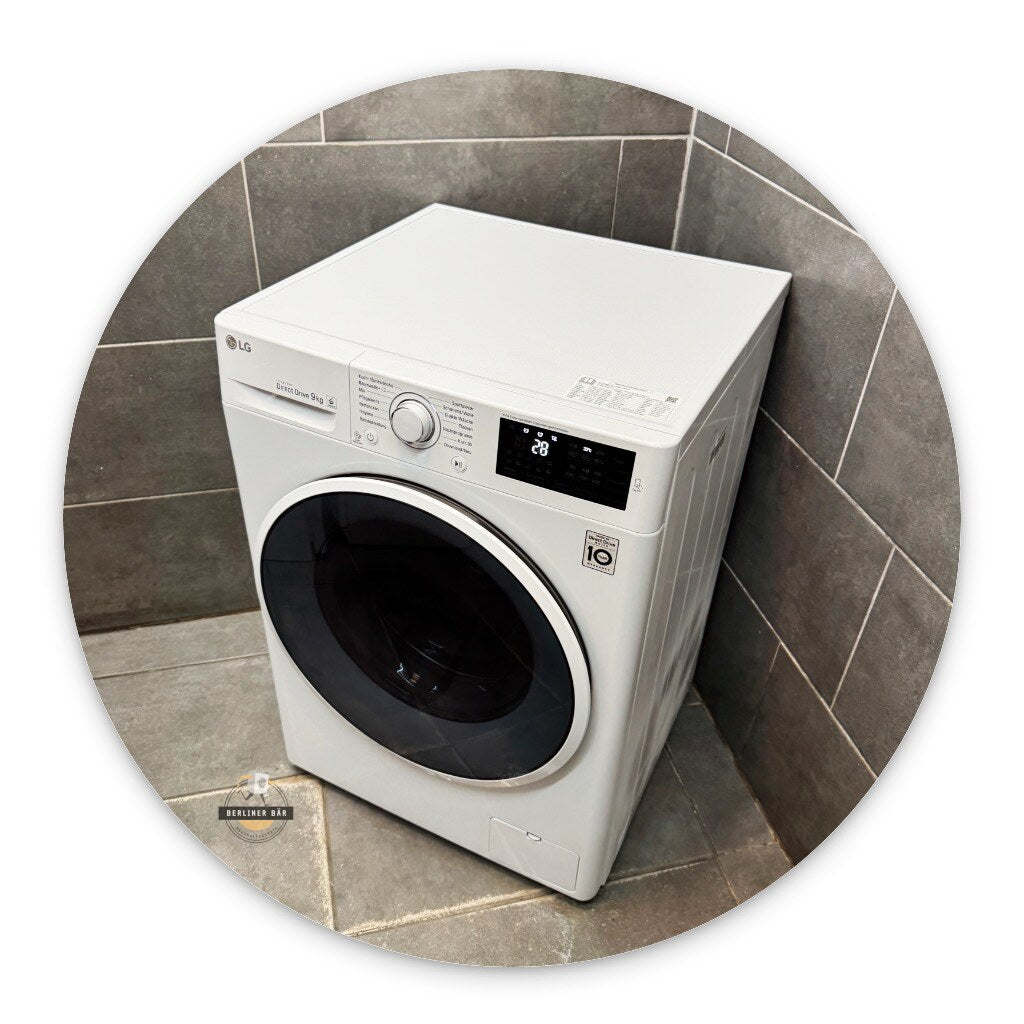 9 kg LG Waschmaschine F14WM9EN0 / 1 Jahr Garantie & Gratis Lieferung in Berlin!