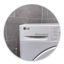 9 kg LG Waschmaschine F14WM9EN0 | 1 Jahr Garantie!