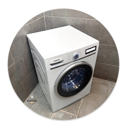 8 kg Siemens Waschmaschine iQ800 WM14Y54D / 1 Jahr Garantie & Gratis Lieferung in Berlin!