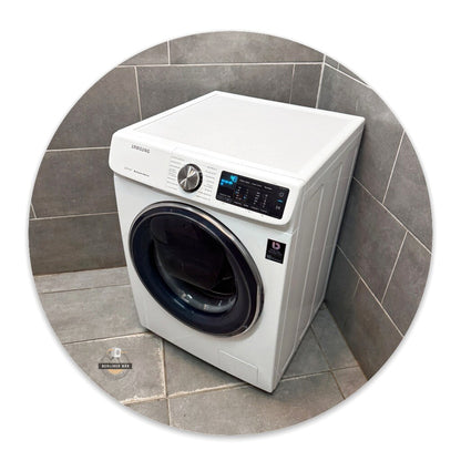 8/5 kg Samsung Waschtrockner WD81N64200W / 1 Jahr Garantie & Gratis Lieferung in Berlin!