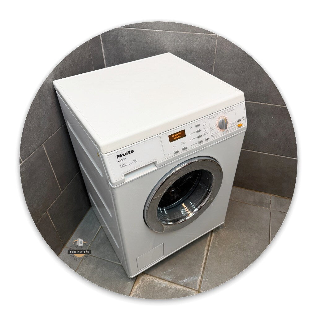 6 kg Miele-Waschmaschine Softtronic W 3903 WPS | 1 Jahr Garantie!