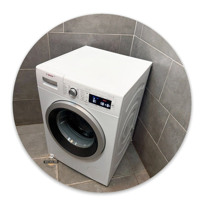 8 kg Bosch Waschmaschine Serie 8 WAW32540 / 1 Jahr Garantie & Gratis Lieferung in Berlin!