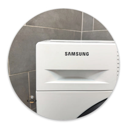 9 kg Samsung-Waschmaschine WW9ETA049AE | 1 Jahr Garantie!