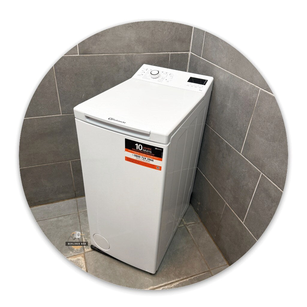 6 kg Bauknecht Waschmaschine / Toplader  | WAT DR 23C | 1 Jahr Garantie!