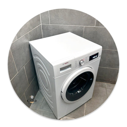 8 kg Bosch Waschmaschine Serie 8 WAWH8550 / 1 Jahr Garantie & Gratis Lieferung in Berlin!