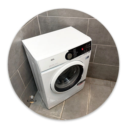 6kg AEG Waschmaschine Serie 6000 L6SB70268 Slimline / 1 Jahr Garantie & Gratis Lieferung in Berlin!