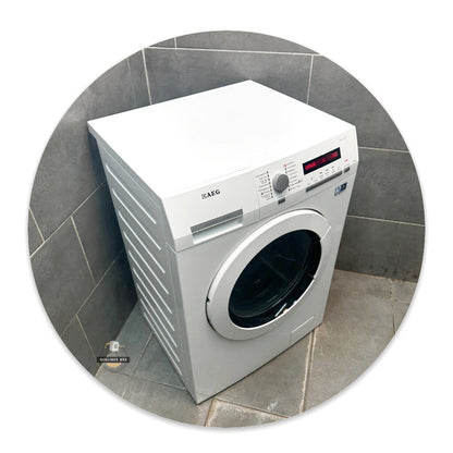 7/4 kg AEG Waschtrockner L75670 WD / 1 Jahr Garantie & Gratis Lieferung in Berlin!