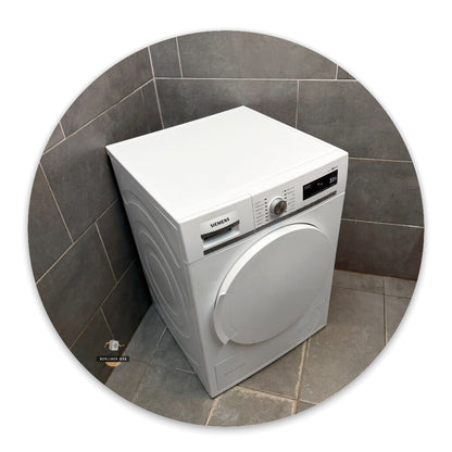 8kg Siemens Wärmepumpentrockner iQ700 WT44W5W0 |  1 Jahr Garantie inkl. Lieferservice!
