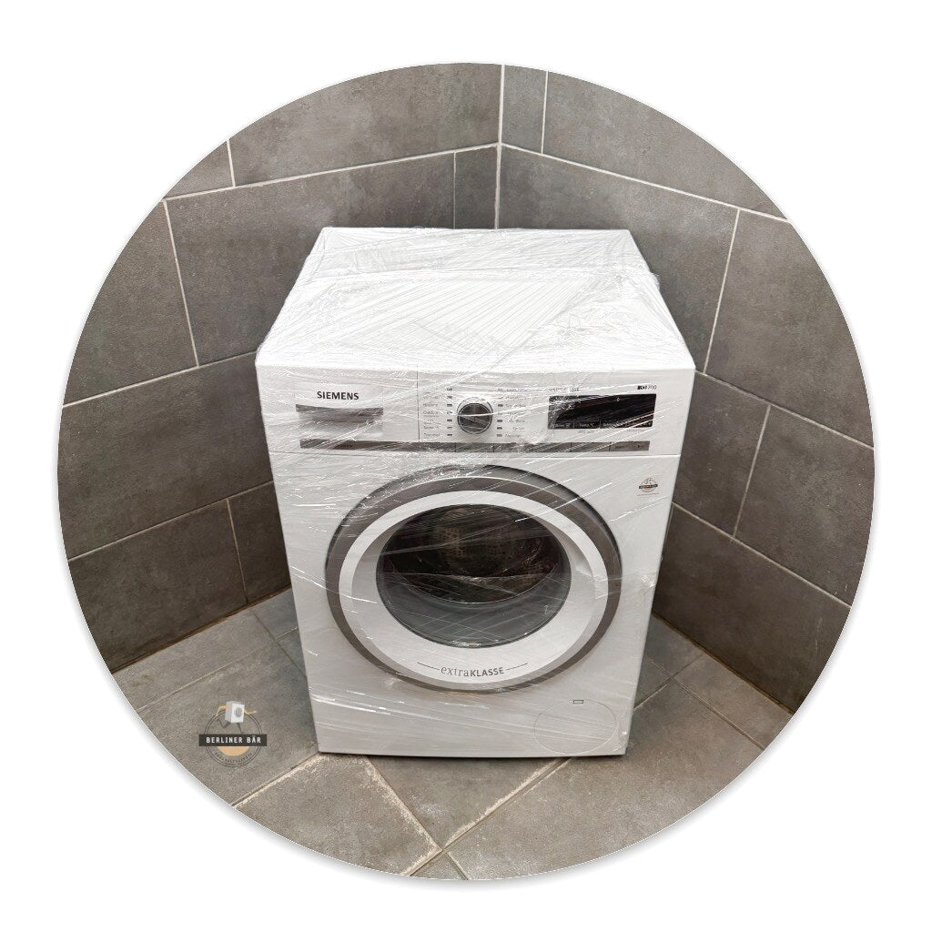 8 kg Siemens Waschmaschine iQ700 WM14W59A / 1 Jahr Garantie & Gratis Lieferung in Berlin!