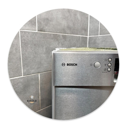 Bosch Geschirrspüler Edelstahl SMU46KS00E / 1 Jahr Garantie & Gratis Lieferung in Berlin!