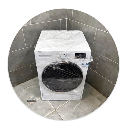 7 kg Wärmepumpentrockner BEKO DE744RX1 NEUWERTIG / 1Jahr Garantie! & Kostenlose Lieferung!