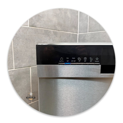 Siemens Geschirrspüler Edelstahl iQ300 SN43HS41TE / 1 Jahr Garantie inkl. Lieferservice!