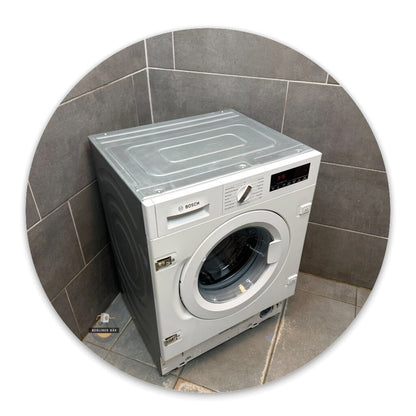8 kg Bosch-Waschmaschine vollintegrierbar Serie 8 WIW28442 | 1 Jahr Garantie!