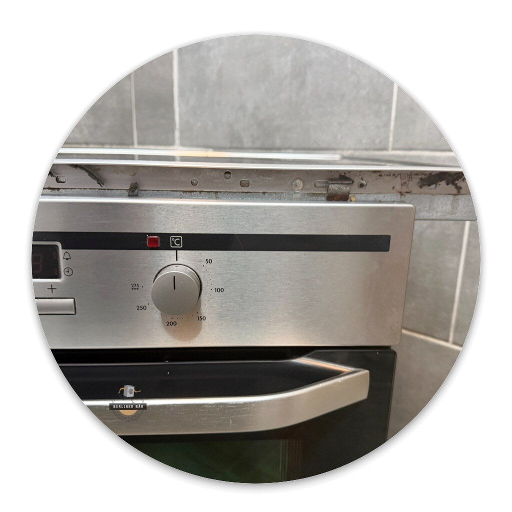 AEG Elektro-Einbaubackofen B335125M + Ceran | 1 Jahr Garantie!