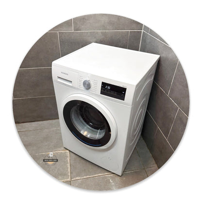 7 kg Siemens Waschmaschine iQ300 WM14N121 / 1 Jahr Garantie & Gratis Lieferung in Berlin!