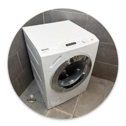 7 kg Miele Waschmaschine Softtrronic W 6544 WPS | 1 Jahr Garantie
