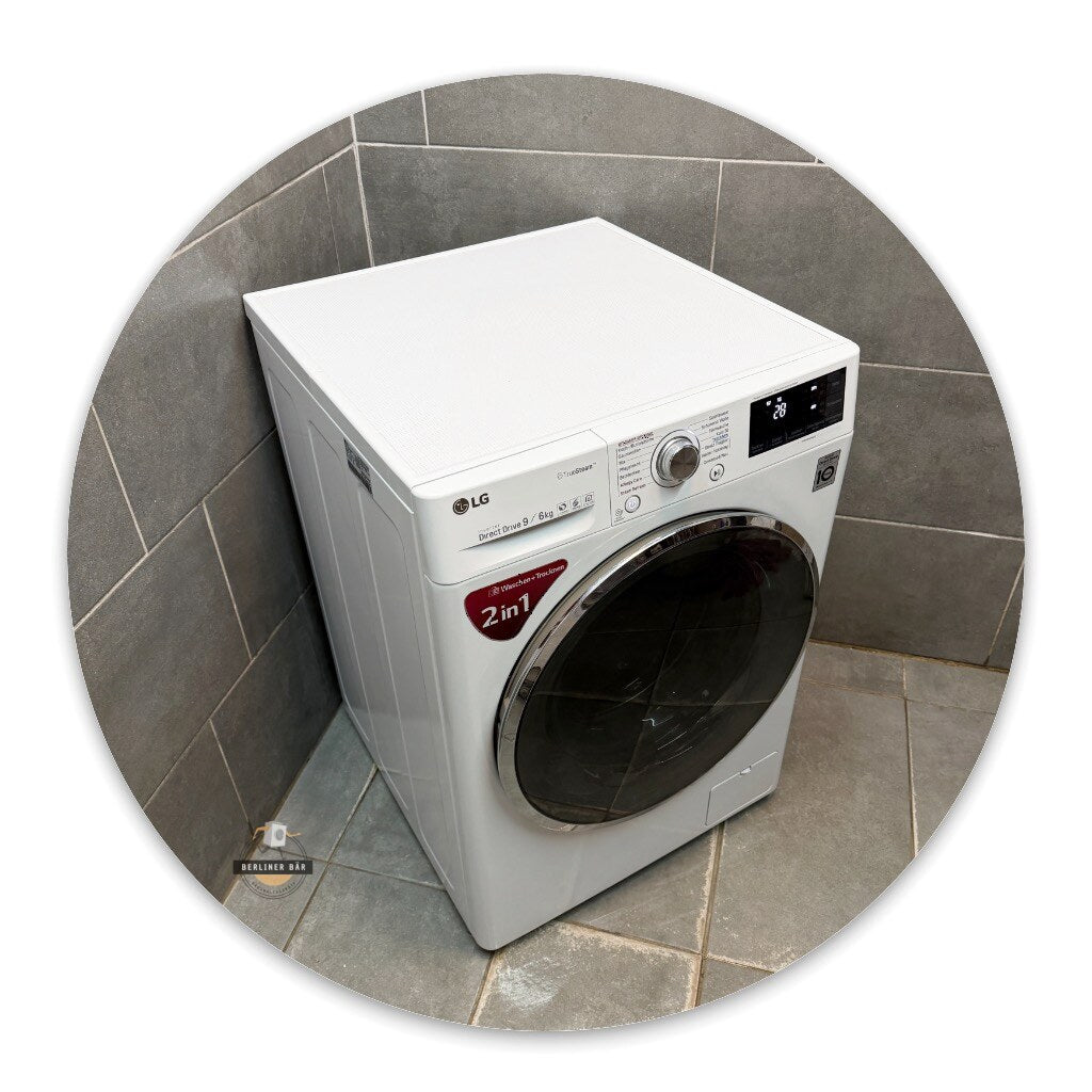 9/6 kg LG Waschtrockner F14WD96TH2 | 1 Jahr Garantie! inkl. Lieferservice!