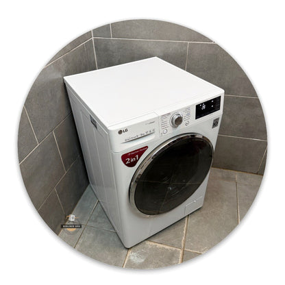 9/6 kg LG Waschtrockner F14WD96TH2 | 1 Jahr Garantie! inkl. Lieferservice!