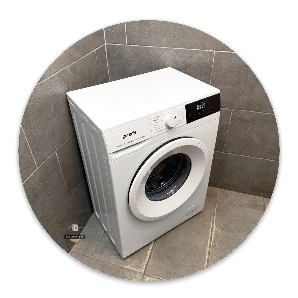 7 kg Gorenje Waschmaschine WFLP7014EVM  Slim / 1 Jahr Garantie & Gratis Lieferung in Berlin!