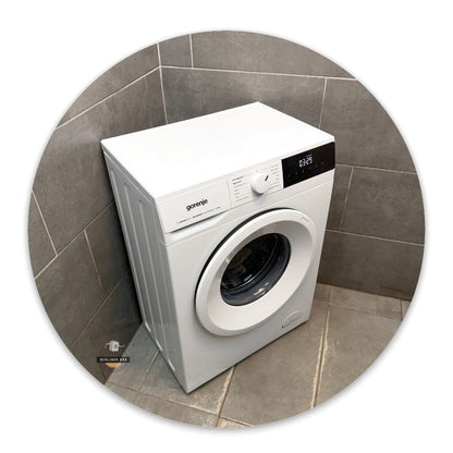 7 kg Gorenje Waschmaschine WFLP7014EVM  Slim / 1 Jahr Garantie & Gratis Lieferung in Berlin!