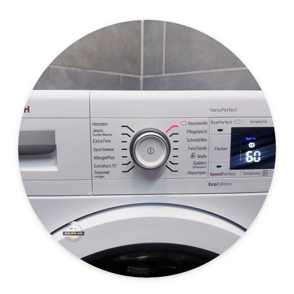 8kg Bosch Waschmaschine Serie 8 WAW285ECO  | 1 Jahr Garantie!