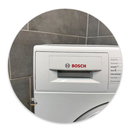 8 kg Bosch Waschmaschine Serie 6 WAT284X0 / 1 Jahr Garantie & Gratis Lieferung in Berlin!