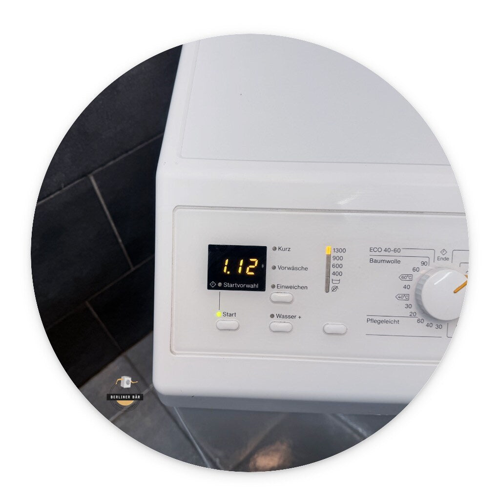 6 kg Miele Waschmaschine WW670 WPM | 1 Jahr Garantie!